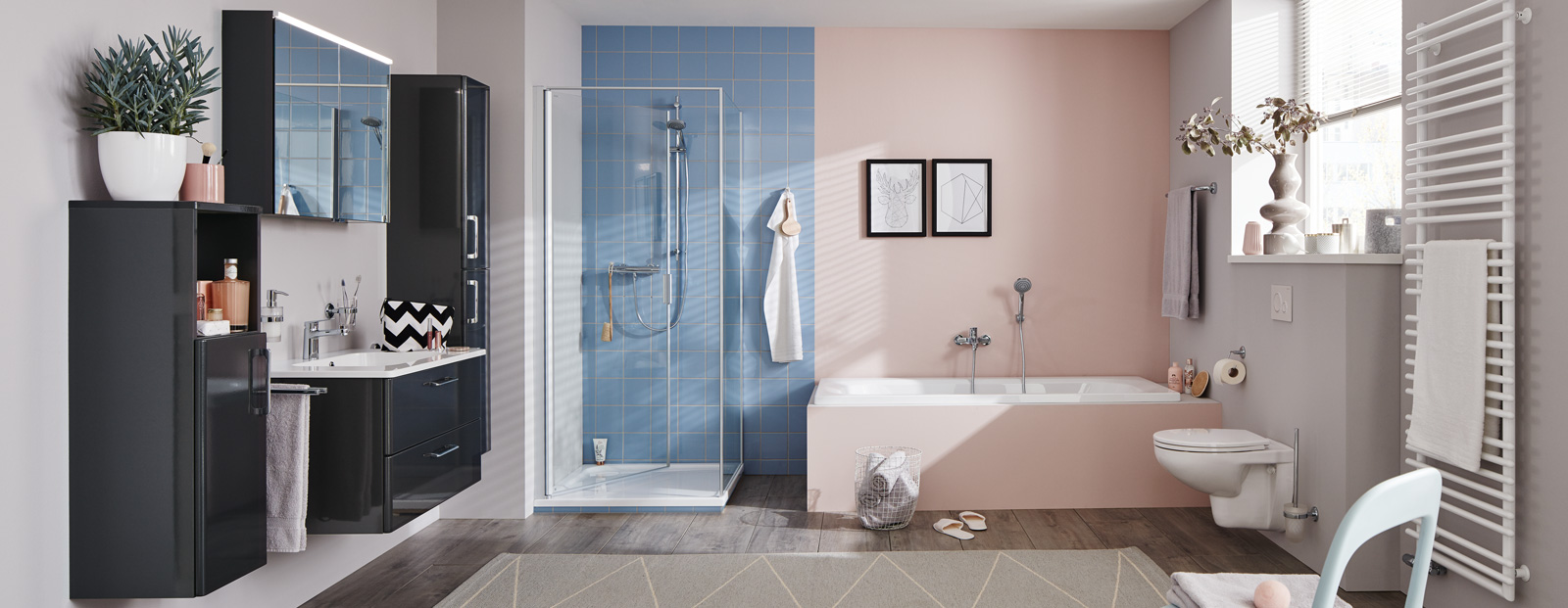 Komfort-Bad 15,9 ㎡